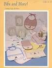 Bibs and More Cross Stitch Pattern Leaflet   30 Days to Shop & Pay