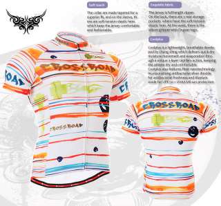 mens Bike Bicycle Cycle shirt shortsleeve top gear cyclist jersey S M 