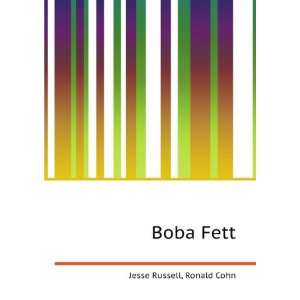 Boba Fett Ronald Cohn Jesse Russell  Books