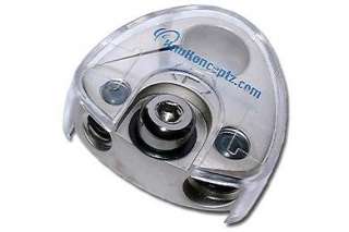 KnuKonceptz Silver Battery Terminals PAIR Dual 1/0 IN  