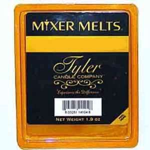    Tyler Candle 14009 Orange Vanilla Mixer Melts 