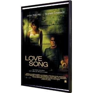 Love Song for Bobby Long, A 11x17 Framed Poster 