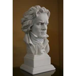  Remarkable Beethoven Bust Sculpture Statue