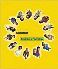  of Psychology W/Making the Grade CD ROM, (0072487623), Benjamin 