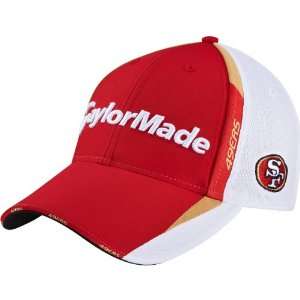 Taylor Made San Francisco 49ers Hat Adjustable  Sports 