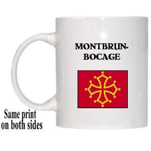  Midi Pyrenees, MONTBRUN BOCAGE Mug 