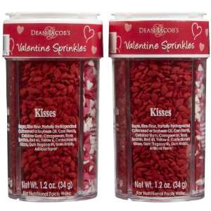 Dean Jacobs Valentine Accents, Lg, 5.8 Grocery & Gourmet Food