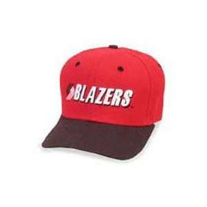    Portland Trail Blazers Fitted Cap by New Era