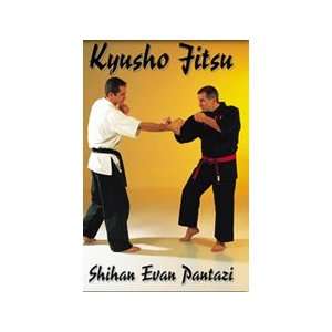  Kyusho Jitsu DVD 2 with Evan Pantazi