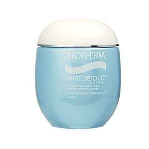  Biotherm White Detox C+ Extra Whitening Massage Gel 50ml/1 