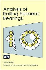   Bearings, (0852987455), Wan Changsen, Textbooks   