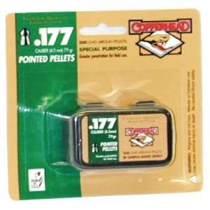  Pointed .177 Caliber Pellet