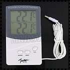 Indoor outdoor temperature Thermometer Sensors S597