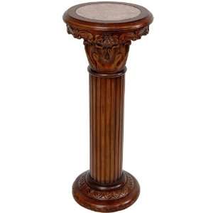  36 Lydian Column Pedestal Stand