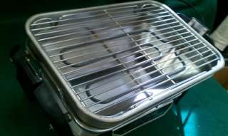 Farberware Model 455ND Open Hearth Grill 15 x 10 Cooking Area 