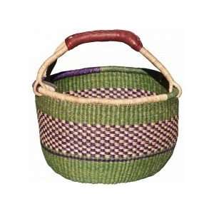  African Bolga Market Basket Large