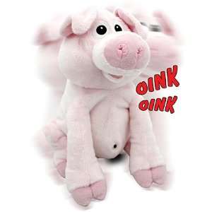   Operated Giggle Buddy with Sound and Movement, in Pig Toys & Games