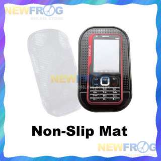 Car Non Slip Dash Mat Dashboard Phone Pad Key Holder C  