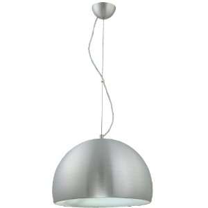  Eurofase 20433 031 Bollo Pendant, Aluminum