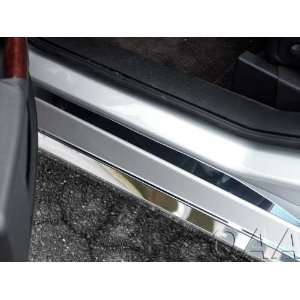  2004 2009 Cadillac SRX 4pc Door Sill Plates Automotive