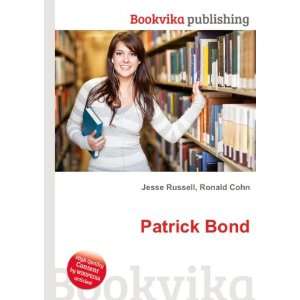  Patrick Bond Ronald Cohn Jesse Russell Books