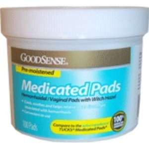  Good Sense Medicated Pads Case Pack 24