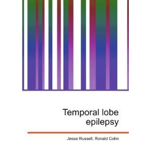  Temporal lobe epilepsy Ronald Cohn Jesse Russell Books