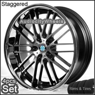 20 inch Wheels and Tires for BMW 5 series M5 Rims,525 550  