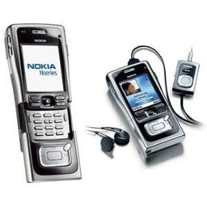  Nokia N91 8GB Music Phone   GSM (unlocked) Electronics