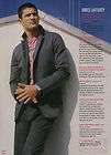 james lafferty teen people feature clipping 