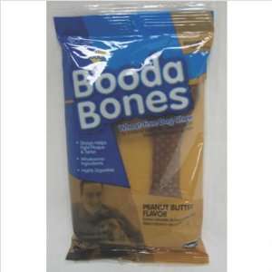  BOODA 0356902 Biggest Bone Dog Treat with Peanut Butter 