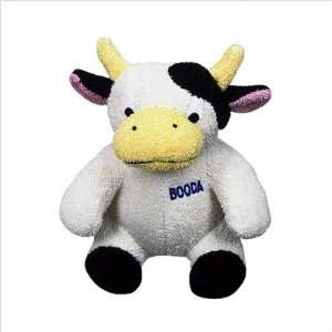  BOODA 53453 Terry Cow Dog Toy