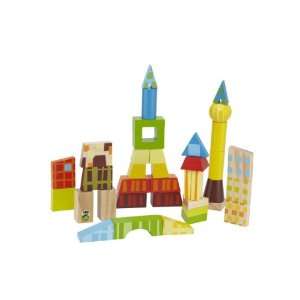  PBS Kids Exploration Blocks   Buildings (36 pcs) Toys 
