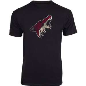  Old Time Hockey Phoenix Coyotes Distressed Logo T Shirt 