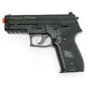 SIG Sauer P229 Full Metal Blow Back Gas Pistol   0.240 Caliber  