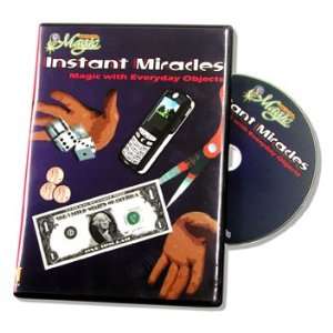  Instant Miracles DVD From Royal Magic   Miracle making 