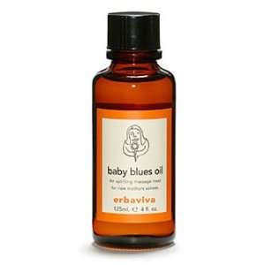  Erbaviva Baby Blues Massage Oil Organic Other Skin Care 