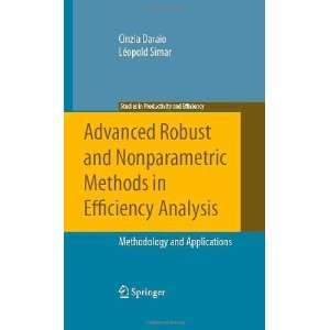  Advanced Robust and Nonparametric Methods in Efficiency 