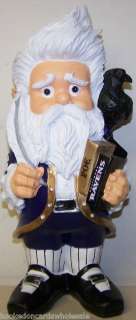 2011 Baltimore Ravens Thematic NFL Team Gnome   NEW  