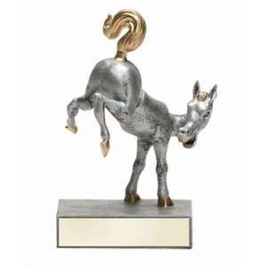  Horses Rear Bobblehead Trophy