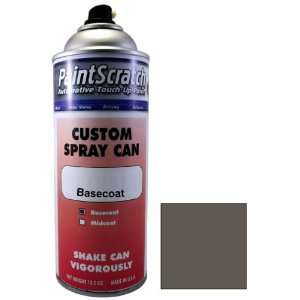  12.5 Oz. Spray Can of Techo Gray Metallic Touch Up Paint 