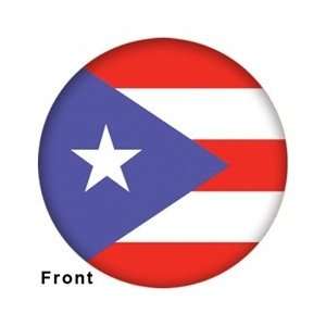  Puerto Rican Flag Bowling Ball