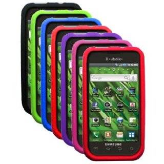 Cbus Wireless Seven Silicone Cases / Skins / Covers for Samsung 