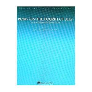  Born on the Fourth of July Softcover