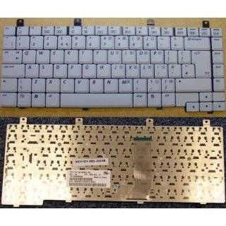 Compaq Presario R3320US Grey UK Replacement Laptop Keyboard (KEY101)