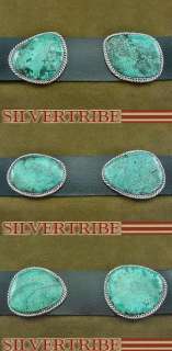 Native American Navajo Indian Jewelry Turquoise Belt  
