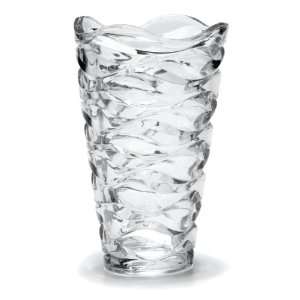  Mikasa Atlantic 11 Inch Crystal Vase