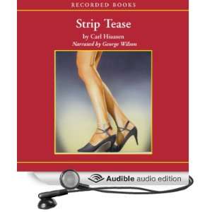 Strip Tease [Unabridged] [Audible Audio Edition]