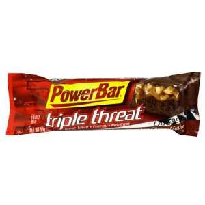  Powerbar PowerBar Triple Threat Chocolate Carmel Fusion 
