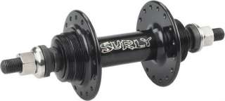 Surly Track Hub Rear 120mm 32 Hole Black Fixed/Fixed  